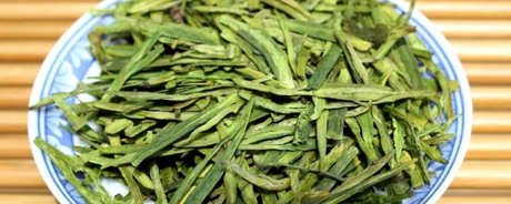 如何泡龙井茶
