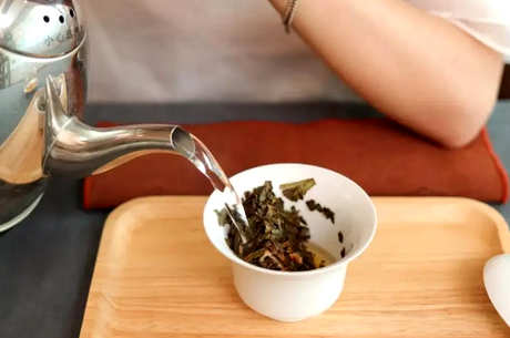 怎样泡陈皮白茶？