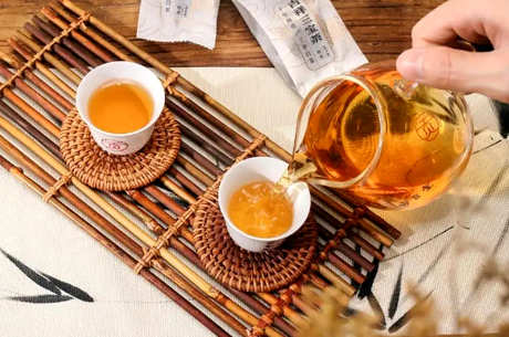 怎样泡陈皮白茶？