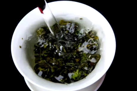 铁观音冲泡方法及时间