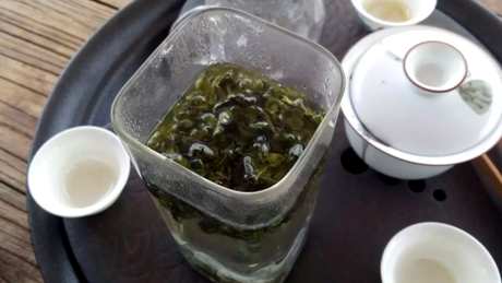 没有茶具怎么泡铁观音？