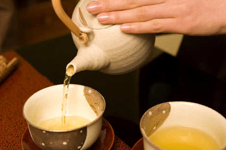 泡铁观音茶的步骤