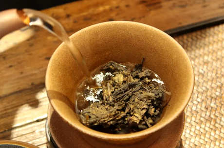 茯茶怎么泡