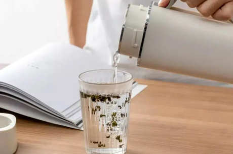 不锈钢保温杯能泡茶吗？