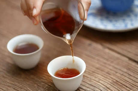 怎样泡柑普茶？