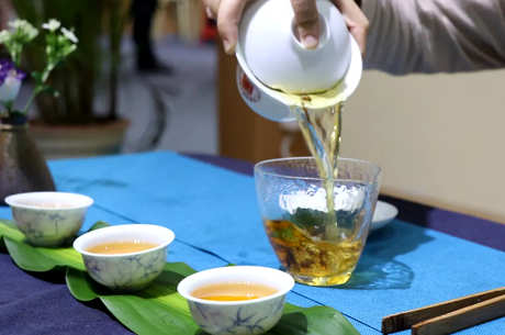 茶怎么泡
