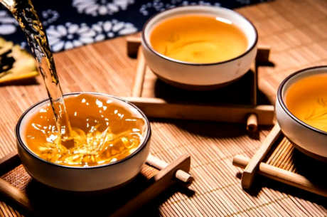 泡几次茶就不能喝了。