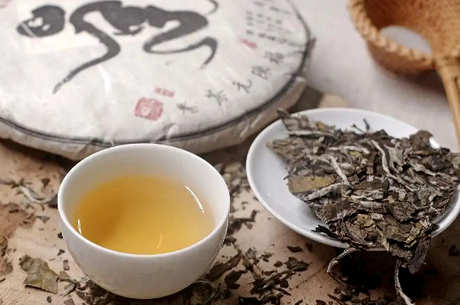如何泡福鼎白茶饼？