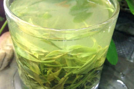 制作信阳毛尖茶的方法