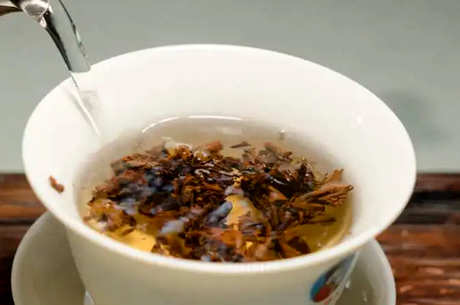 红茶的泡法