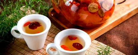 怎样泡枸杞茶？