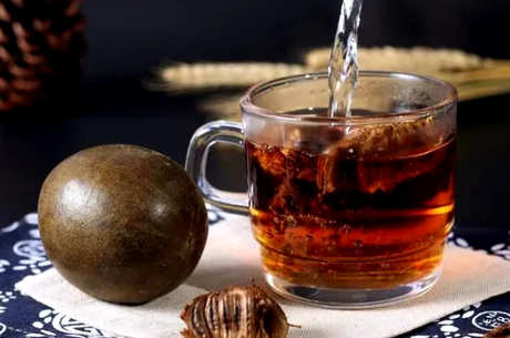 如何泡罗汉果茶？