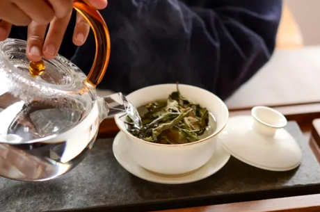 泡茶七个步骤是正确的