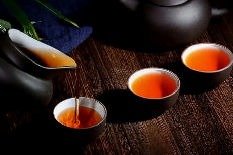 泡茶七个步骤是正确的