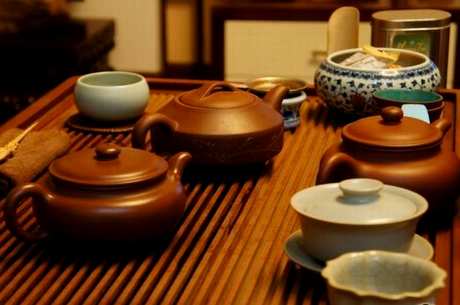泡茶七个步骤是正确的