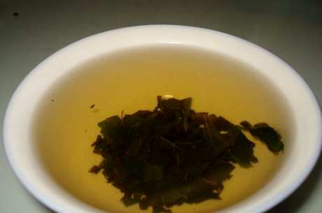 桑叶怎么处理才能泡茶？
