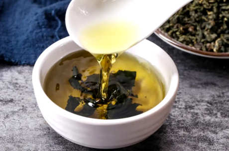 桑叶怎么处理才能泡茶？