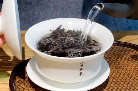 六大茶及其特点工序