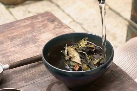 六大茶及其特点工序