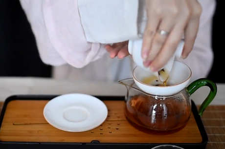 六大茶及其特点工序