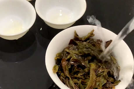 各种茶的口味描述