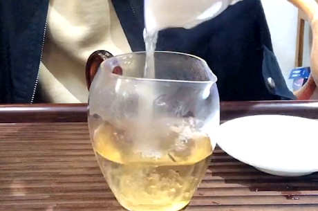 怎么看茶是不是新茶？