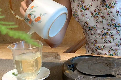 茶怎么分类