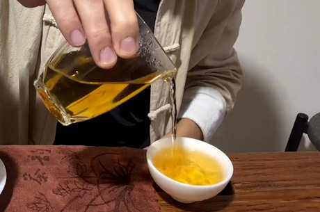 茶道工艺顺序正确