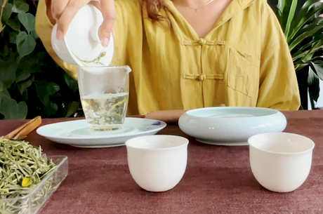 如何区分茶
