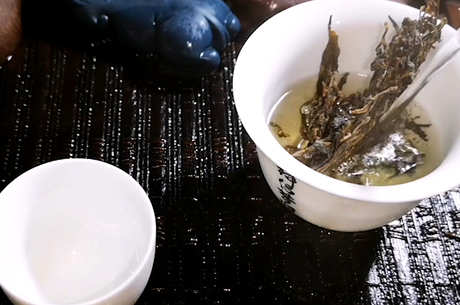 如何区分茶