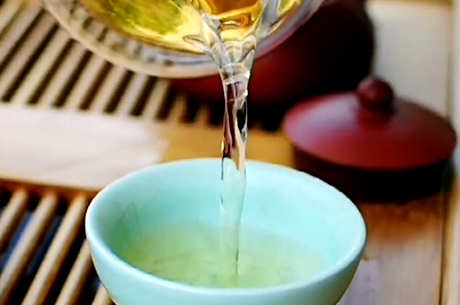 什么茶尝起来很甜？