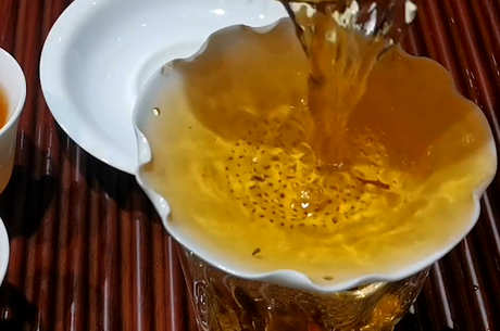 什么茶尝起来很甜？