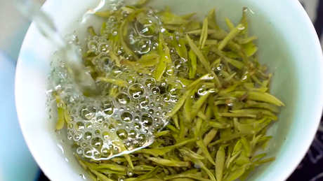 茶叶质量鉴定七个步骤