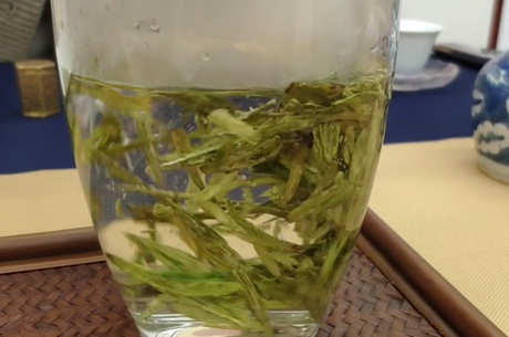 茶叶质量鉴定七个步骤