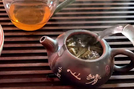 茶叶质量鉴定七个步骤