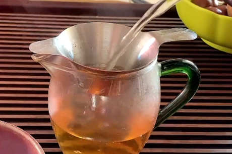 茶叶质量鉴定七个步骤