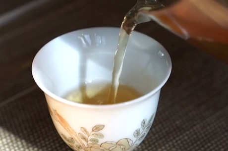 茶叶质量鉴定七个步骤