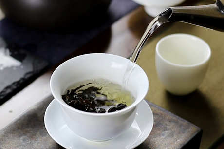 如何区分茶叶的种类