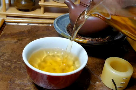 茶叶的类型