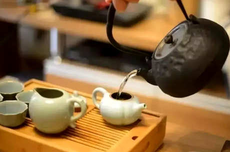 冲泡红茶的正确方法