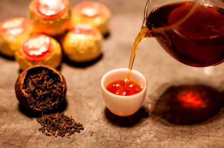 泡普洱茶的方法