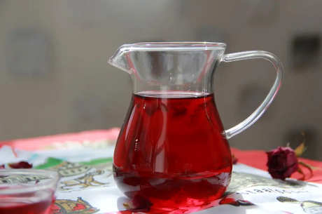 冲泡花茶的方法