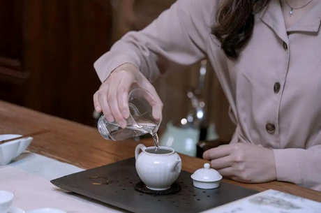 怎样泡茉莉花茶？