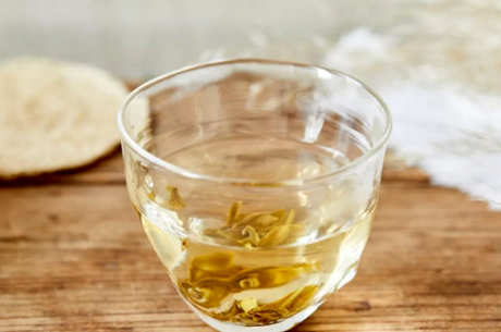怎样泡茉莉花茶？