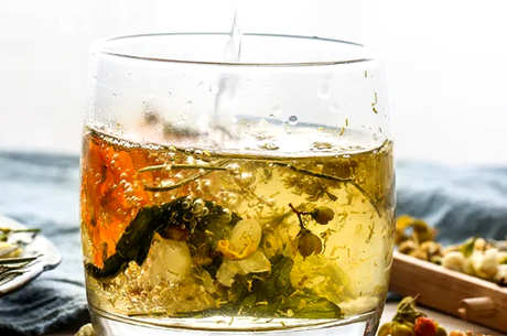 怎样冲泡茉莉花茶？