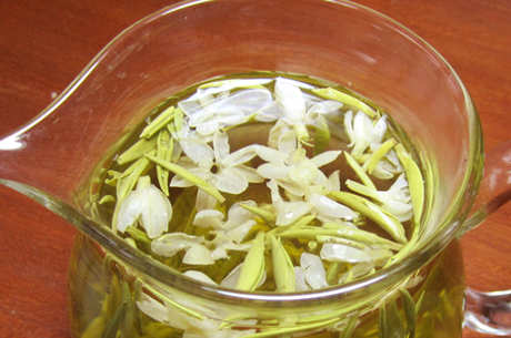 怎样冲泡茉莉花茶？