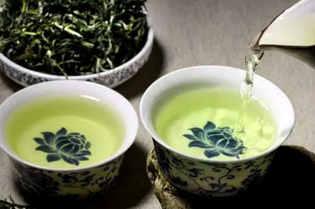 绿茶冲泡温度