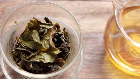 乌龙茶的泡法