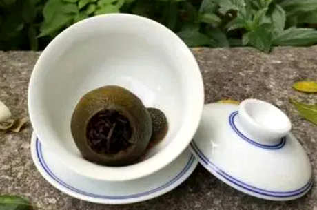 小青柑能泡2天吗？