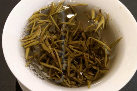 茉莉花茶的冲泡方法